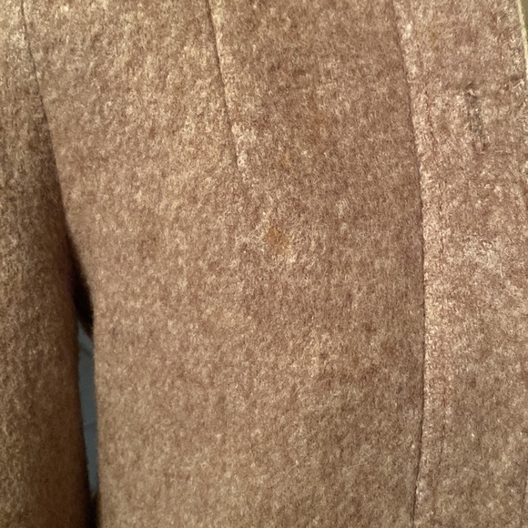 Surrey Classic Wool blend coat Size 12 - Picture 7 of 7